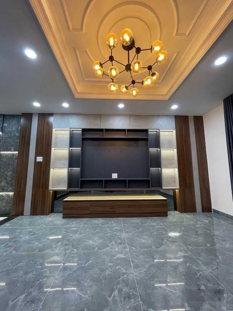 Bán nhà 5 tầng - Phan Anh - HXH 8m - ngã tư Bốn Xã - 72m2 (4x18m) - thiết kế hiện đại chỉ 7 tỷ 7 TL