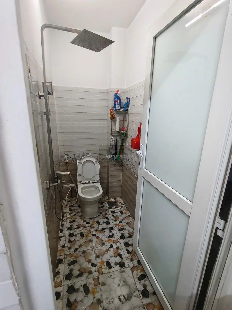 Bán nhà 2 lầu báo sang tên giáp gò vấp