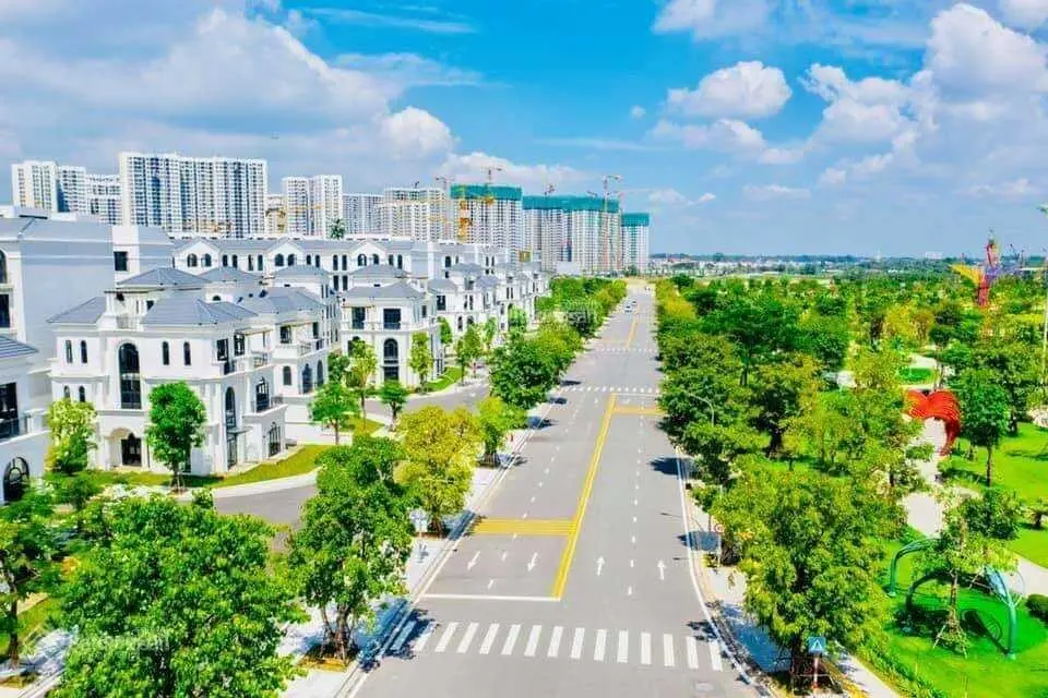 Hot! Lần đầu tiên Vinhome chiết khấu lên tới 17% cho nhà phố 96m2, 4 tầng tại Vinhome Grand Park