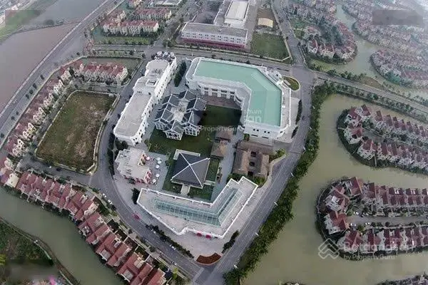 Chuyển nhượng. Đơn lập Hoa Lan 1-02, ĐN. View Almaz, công viên. 260m2. Nội thất đẹp, vị trí đắc địa