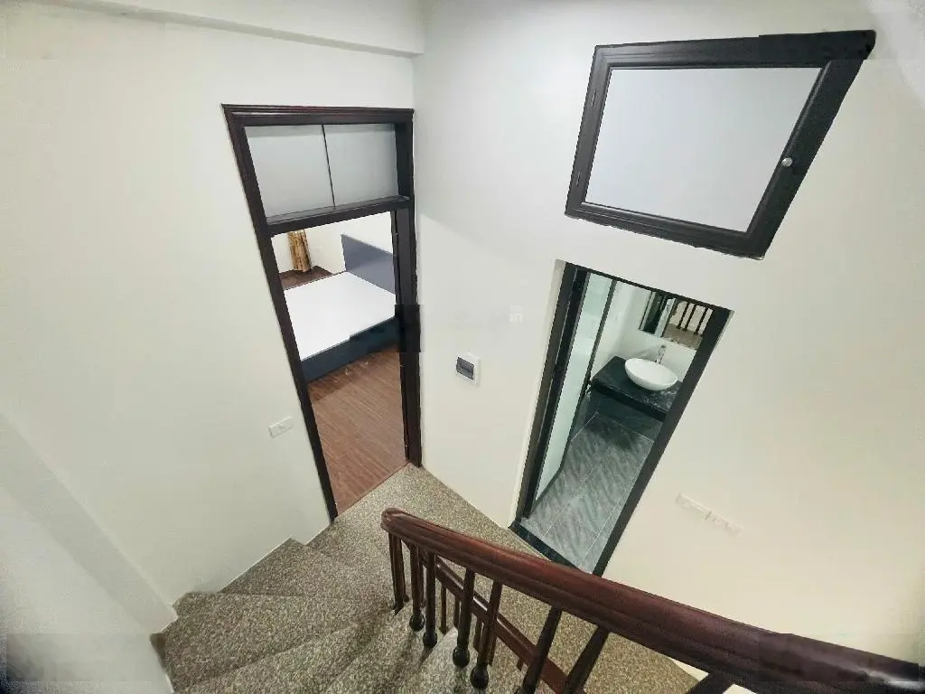 Nhà đẹp -trương định - hoàng mai - chắc chắn - 5 tầng -39m2 - mặt 4m - giá 6,7 tỷ