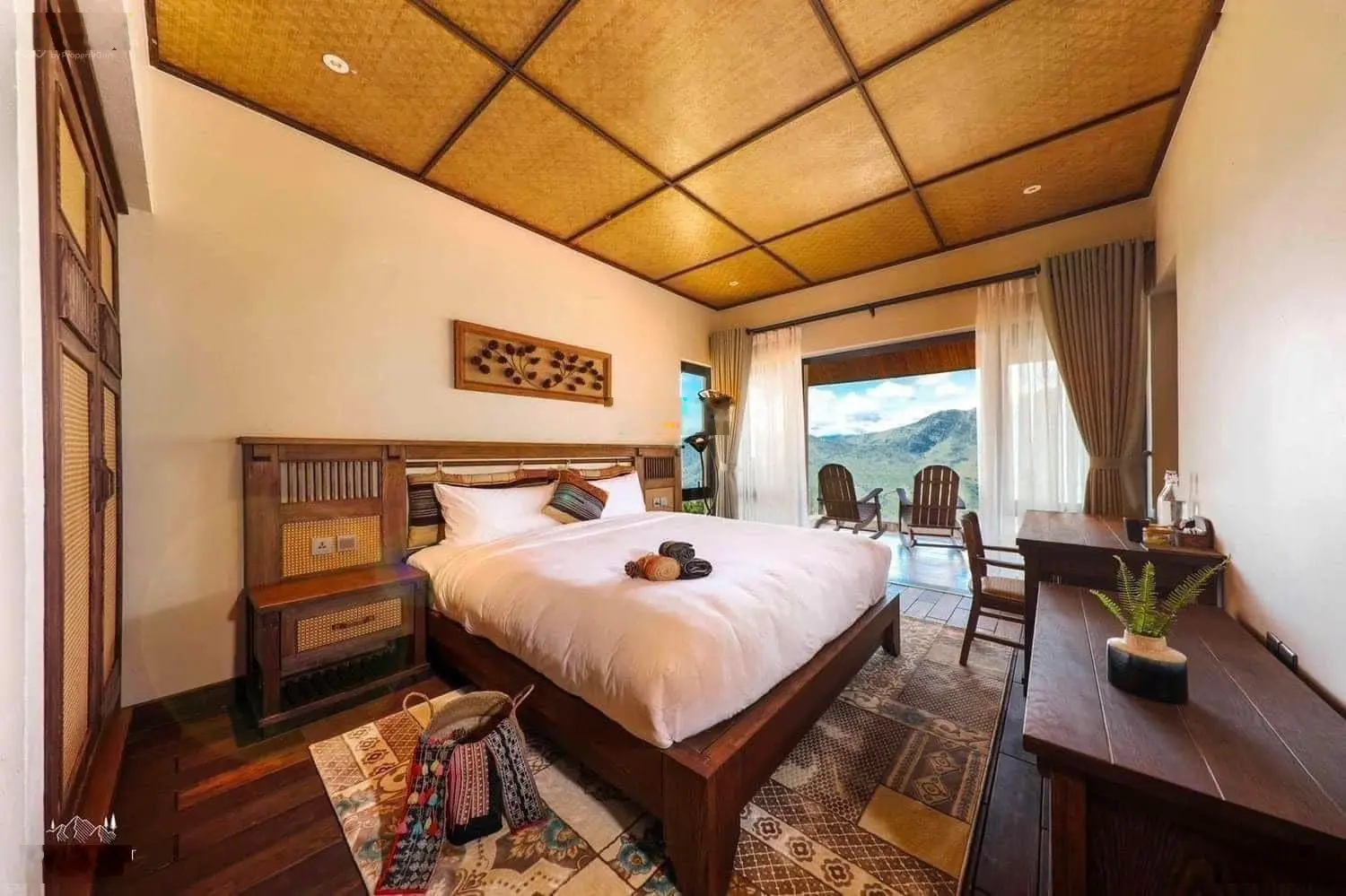 Le Zenis - GĐ2 của Villa De Mont - giới hạn 19 căn, độc bản, sở hữu trọn đời, chuẩn gu cho tỷ phú