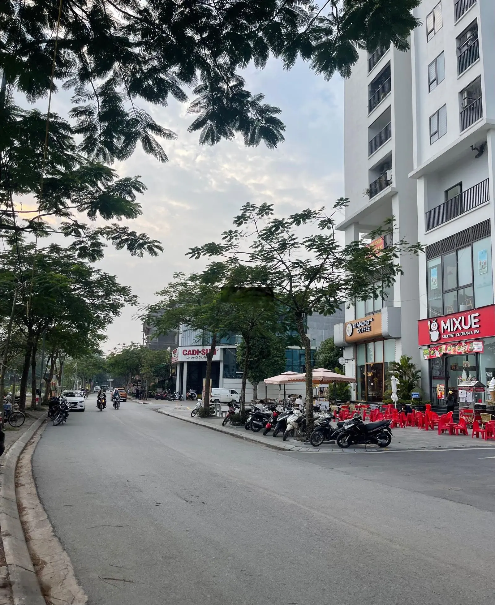Bán đất phân lô đấu giá Huyện Thanh Trì DT 100m2. Lô góc LH 0937 119 ***