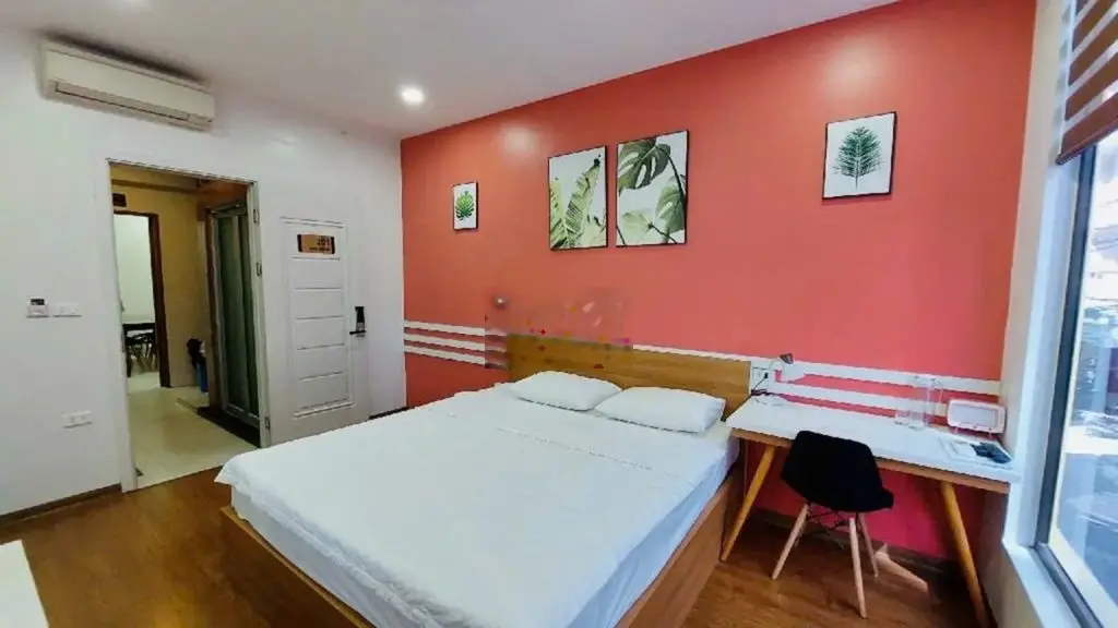 Bán nhà phố Thái Hà 51M2 - 7 tầng - Mặt tiền 5.1 - Khu VIP- 30 Tỷ