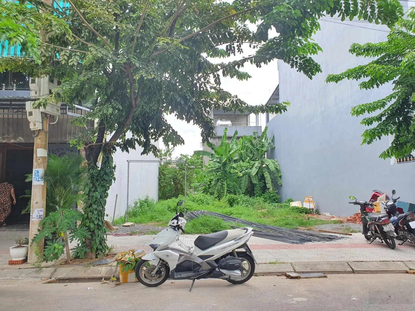 Bán đất đường vũ xuân thiều ( đông nam ,100 m2 )- hoà xuân ,cẩm lệ .