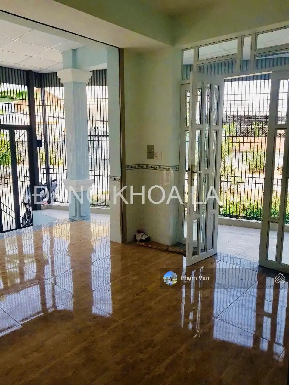 Nhà 138m2( ngang bề thế 13m) - đường ô tô thông gần Kha Vạn Cân - chưa qua đầu tư - Giá còn TL