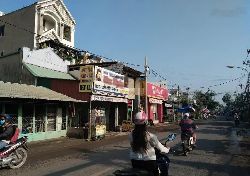 Gấp bán, 2 tầng MTKD Nguyễn Xiển, 86m2 full thổ, Long Bình, Quận 9 chỉ 6.x tỷ