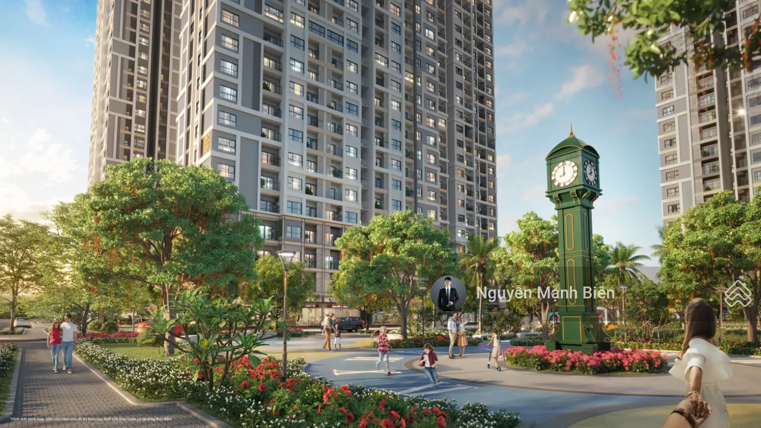 Cực hot! Duy nhất căn 2PN góc ZR1 view quảng trường + Hồ San Hô Vinhomes Ocean Park 0988 963 ***