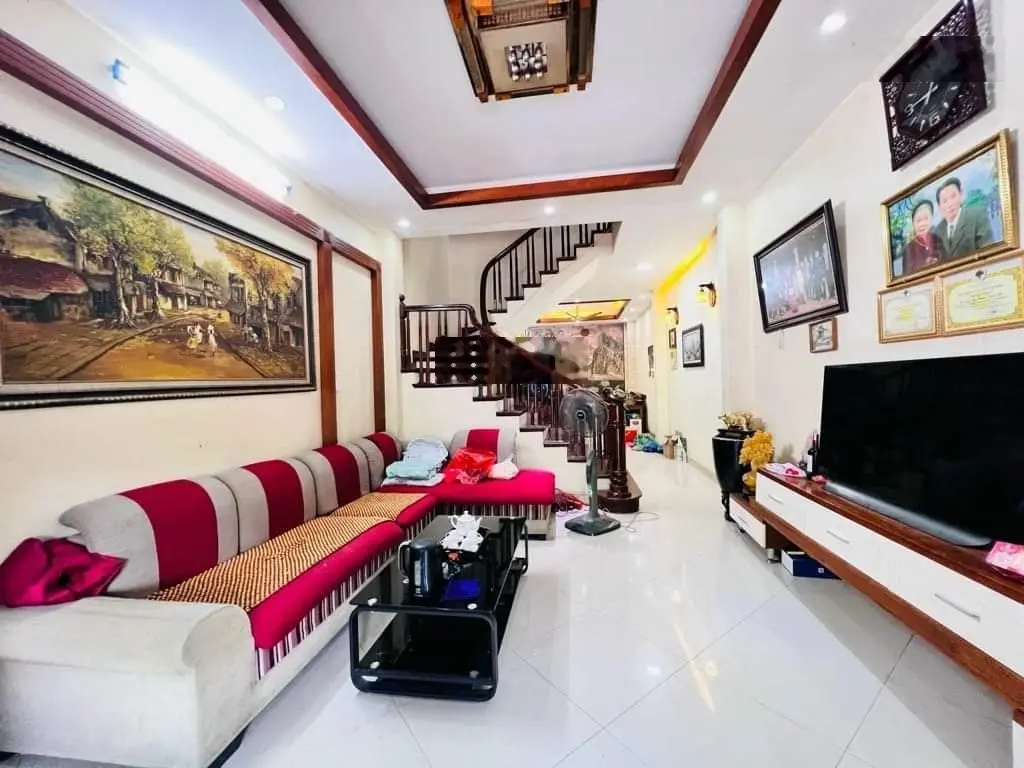 BÁN NHÀ HOẠC VIỆN TÀI CHÍNH - DT70M2 - 4 TẦNG - GIÁ 14 TỶ - BẮC TỪ LIÊM - KINH DOANH - Ô TÔ TRÁNH
