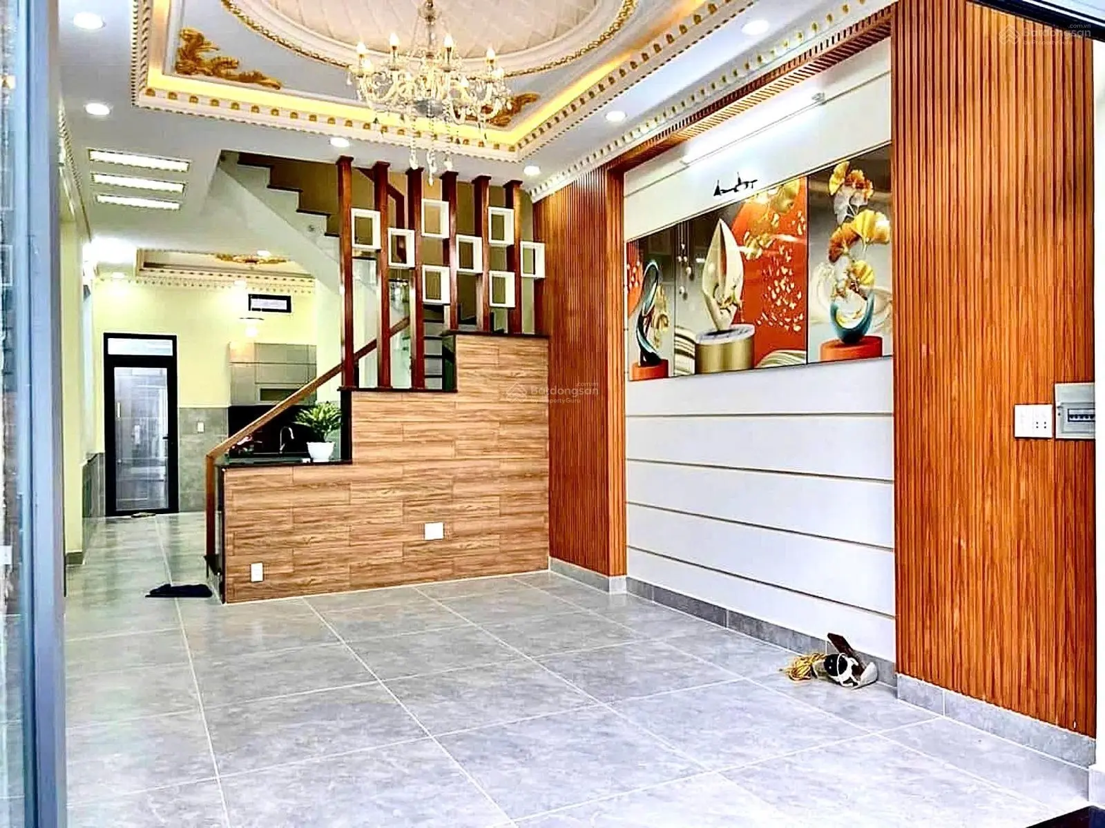 Bán nhà chính chủ, giá tốt, vị trí đẹp 2tỷ850 An Phú 10, 1 trệt 2 lầu có sân để ô tô. Sổ hồng riêng
