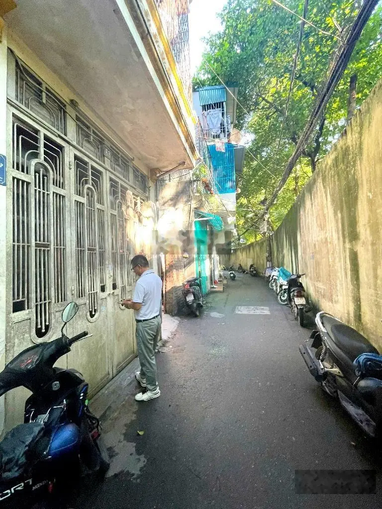 Đống Đa - ngõ trước nhà ô tô tránh xe máy - Tây Sơn thông Trần Quang Diệu - 4 tầng - 42m2 - 9 tỷ