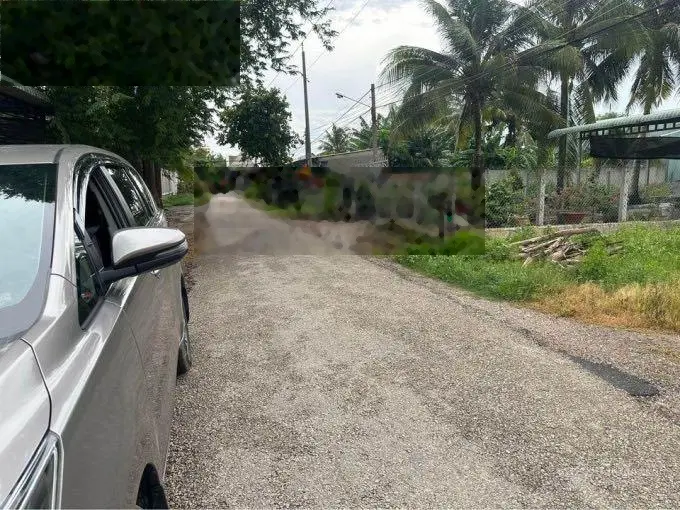 Để lại giá yêu thương lô đất Trảng Bàng X. An Tịnh Tây Ninh, 591m2 ngang 6m dài 98,5m