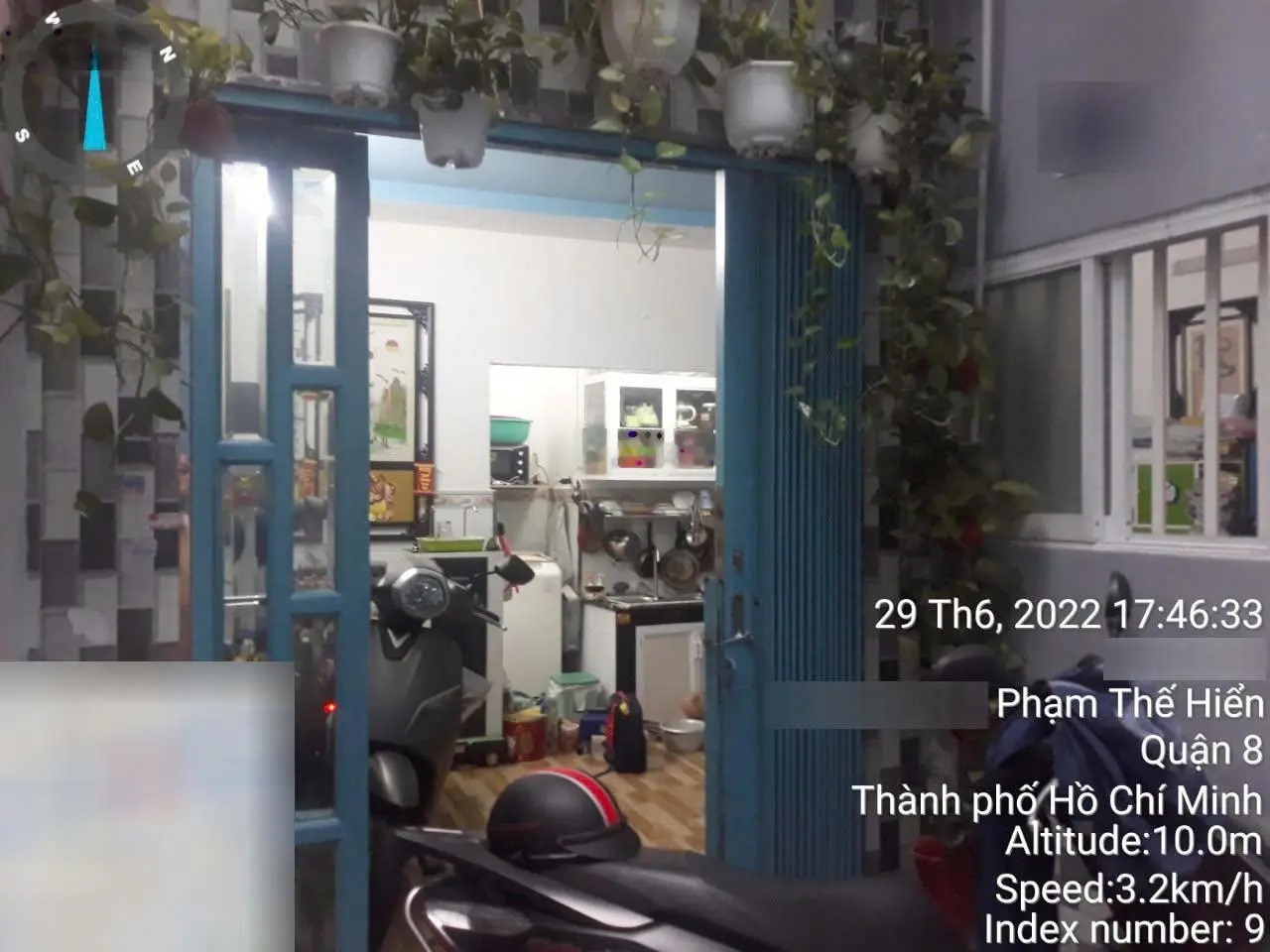 Chính chủ bán nhà riêng tại đường phạm thế hiển, 2,47 tỷ vnd, 27,9m2, giá siêu hời hot!