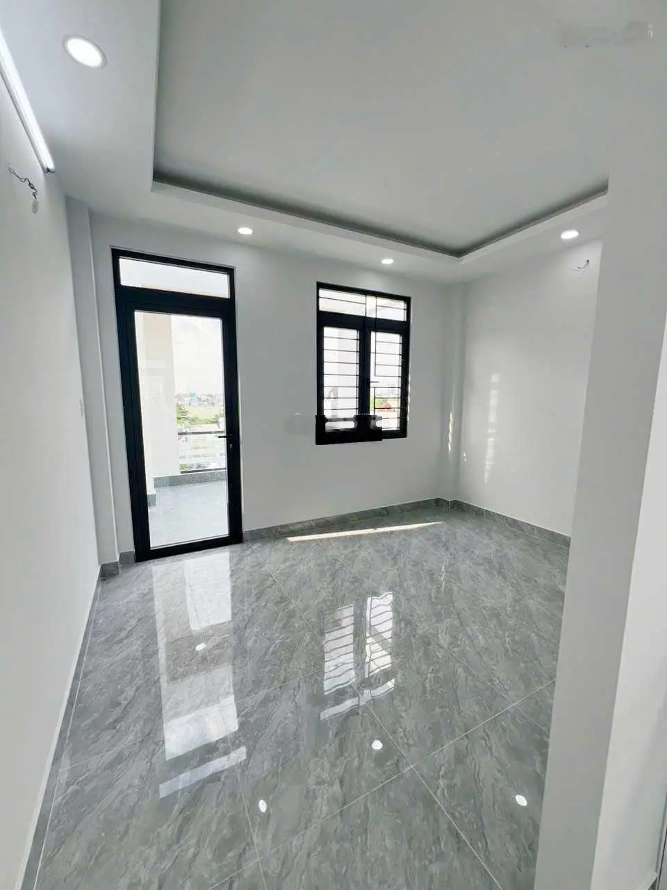 Bán Nhà Mới Đúc 5 Tấm , 4,1x16m , Đường 7m Tỉnh Lộ 10 Giáp Quận 6 . LH 0906 383 ***