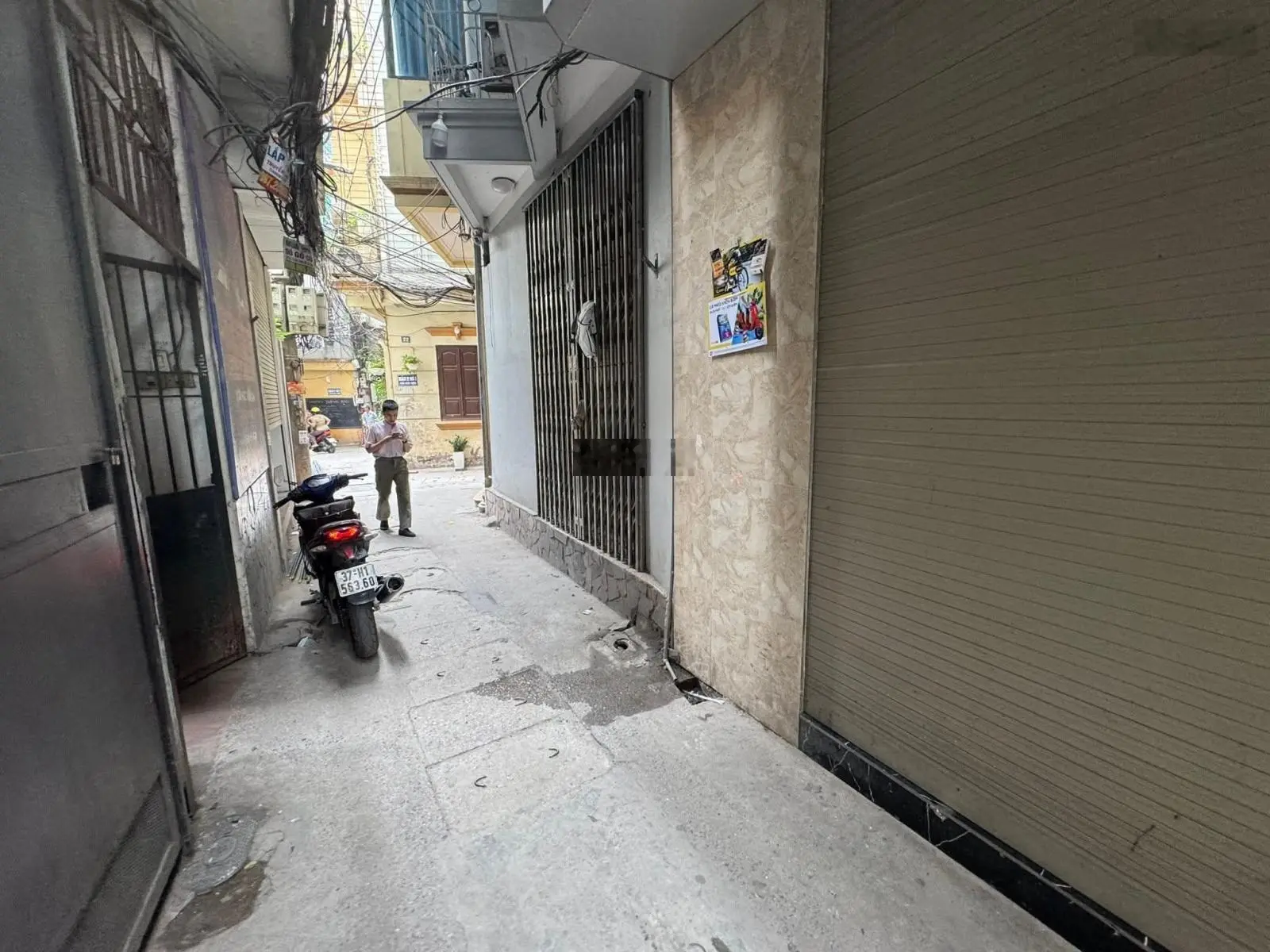 Bán nhà Trần Khát Chân ngõ thông kinh doanh đỉnh giá hạt dẻ quận vip Hai Bà nhà vị trí cực đẹp