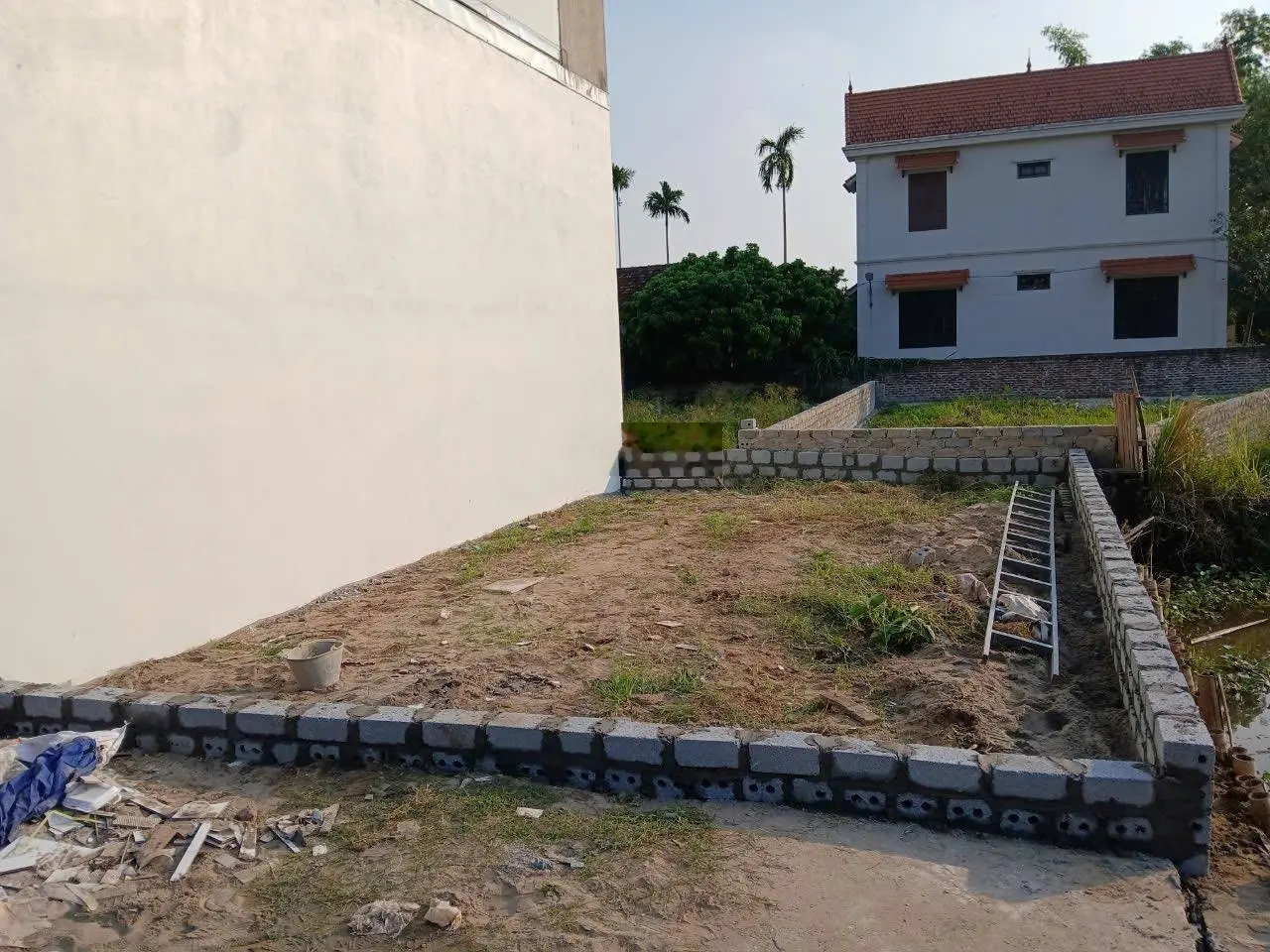 Chính chủ gửi bán mảnh đất Đẹp - tiềm năng tại Chương Lộc - Chương Dương - Thường Tín - HN Diện tí