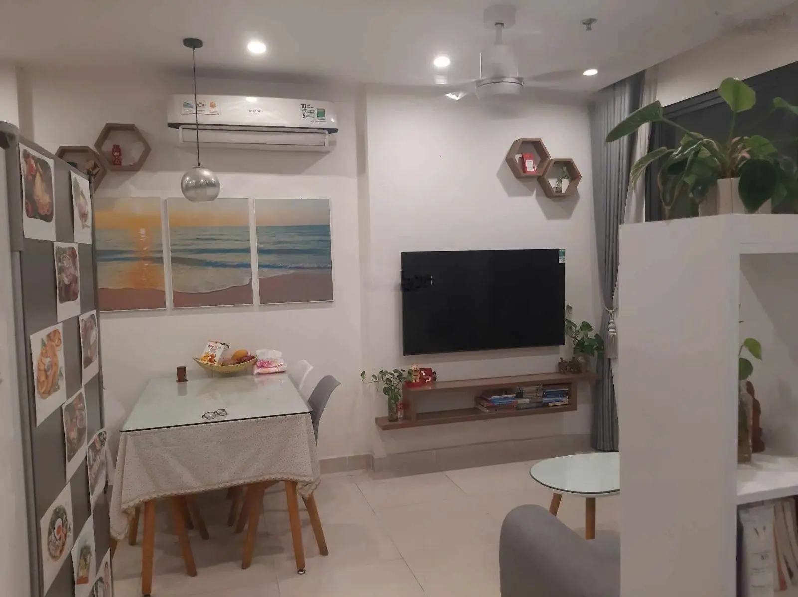 Cần bán nhanh căn hộ 2N + tòa S101 tầng 08 The Sapphire - Vinhomes Smart City Giá cực tốt 4,1 tỷ BP