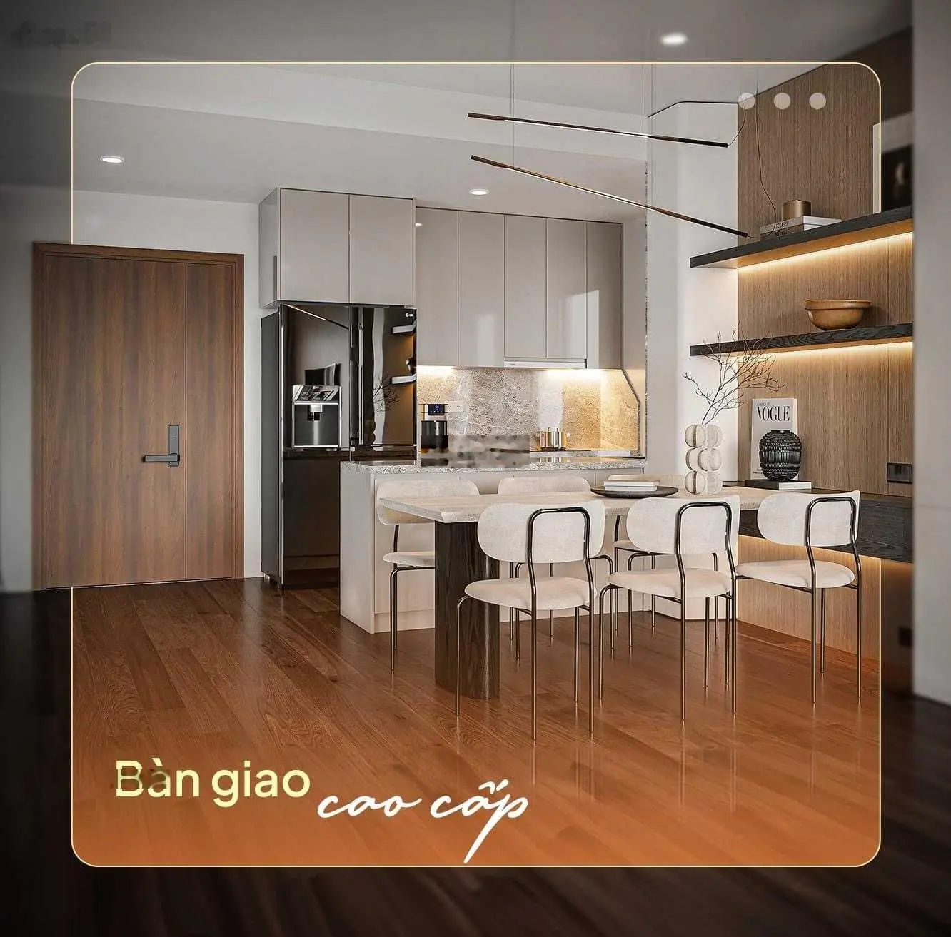 Bán căn 3PN 79,8m2 tầng cao view hồ Ngọc Trai - Masteri WaterFront