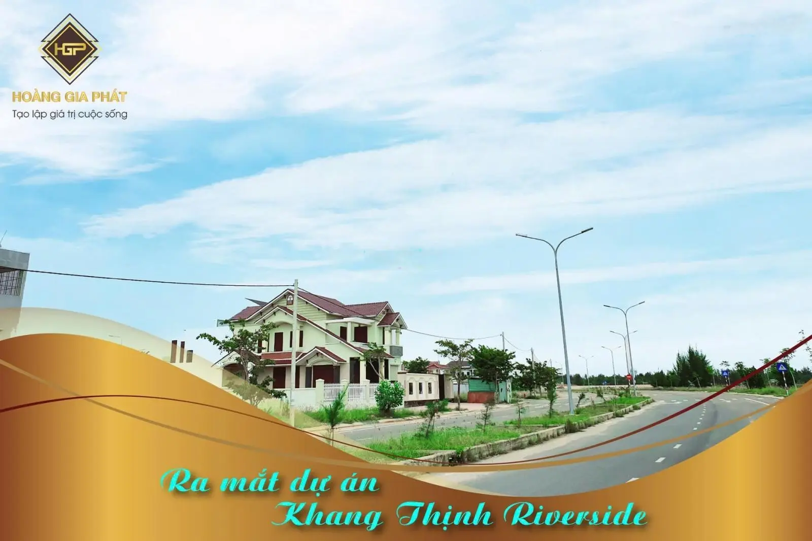 Khu dân cư thị trấn Núi Thành - Quảng Nam