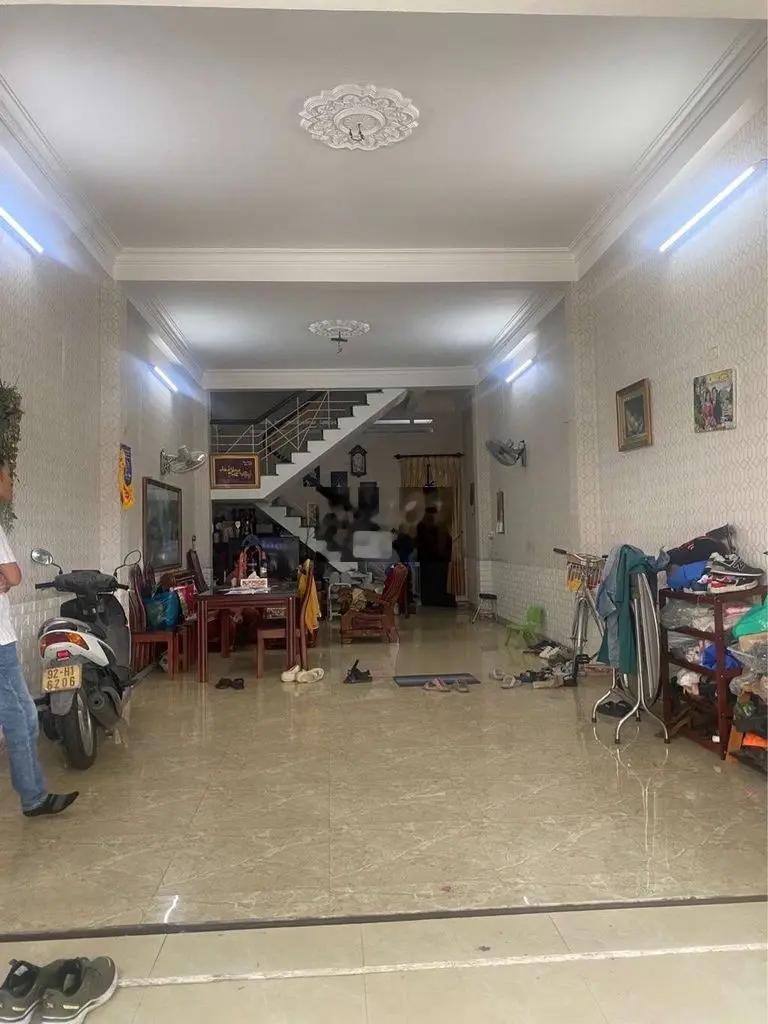 Bán đất tặng nhà 2 tầng Trần Hữu Trang, Hải Châu
