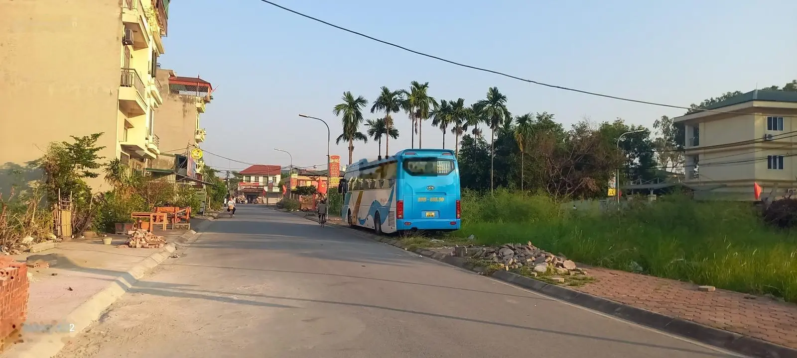Bán đất 55m2, đầu đường Giáp Hải, xã Đông Dư, Gia Lâm
