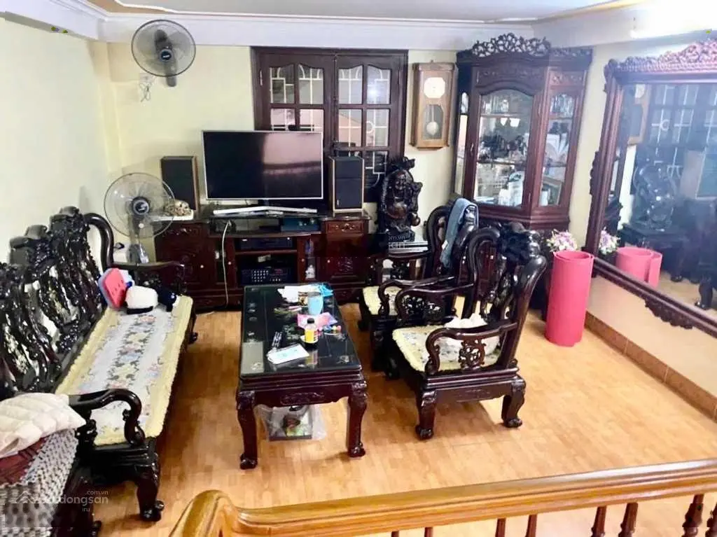 Bán nhà ngõ ôtô đườngTô Hiệu - Phố cổ Hà Đông, 47m2x5 tầng, mặt tiền 4m, giá chỉ 11.x tỷ