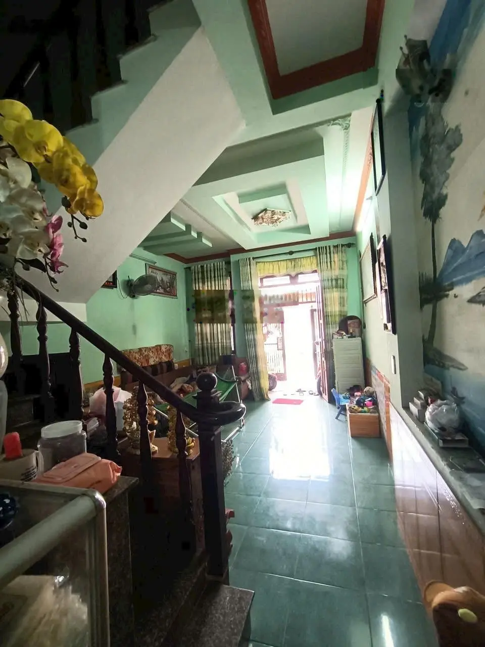 Chinh Chủ gởi bán Nhà Trệt 1Lầu Tân An, p. Tân Đông Hiệp. Xây Dựng Kiêng Cố.Đường Rộng, Mua Ở Hết Ý