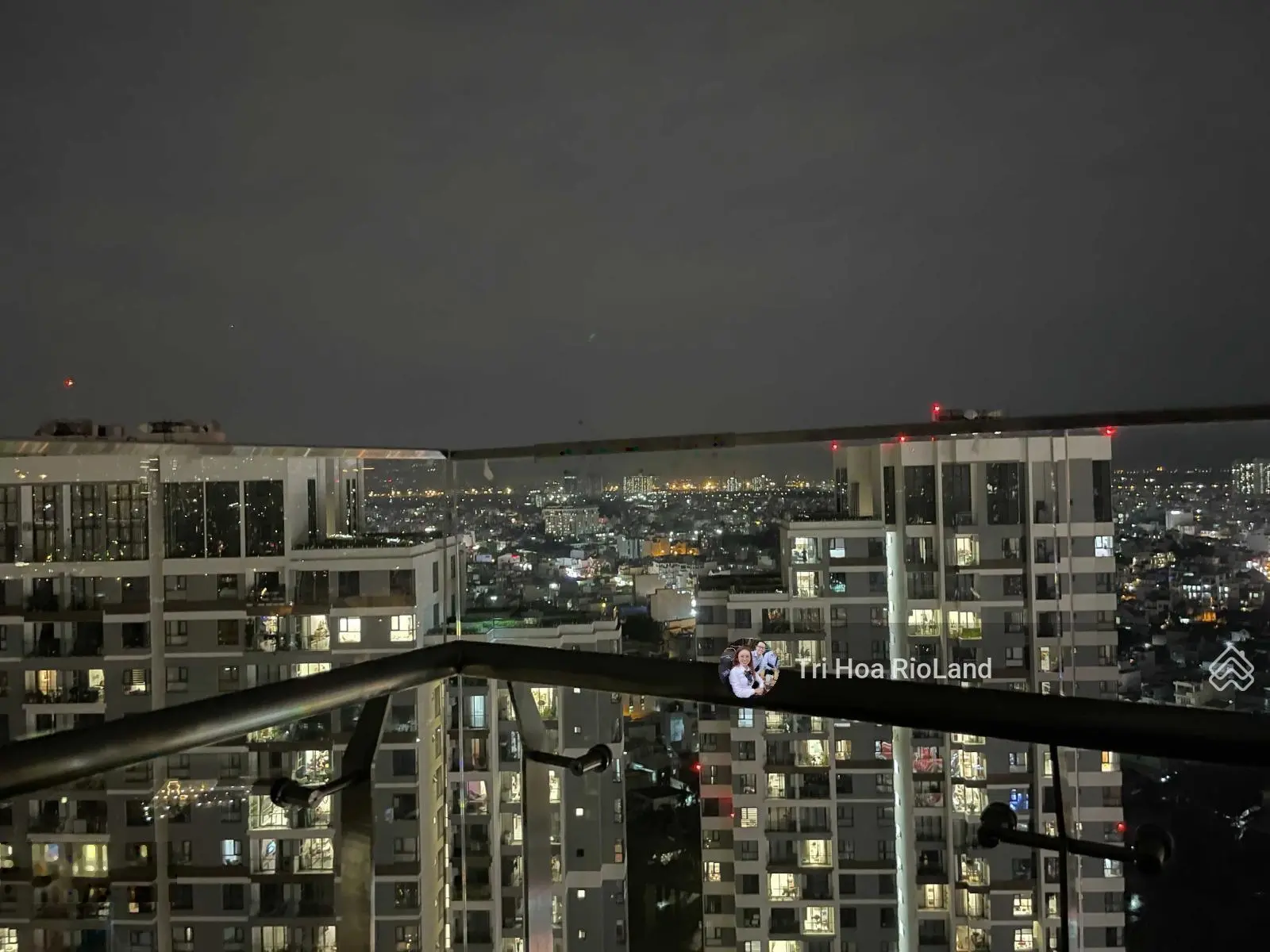 Duplex Penthouse Precia. 190m2 giá 12 tỷ view sông và Bitexco