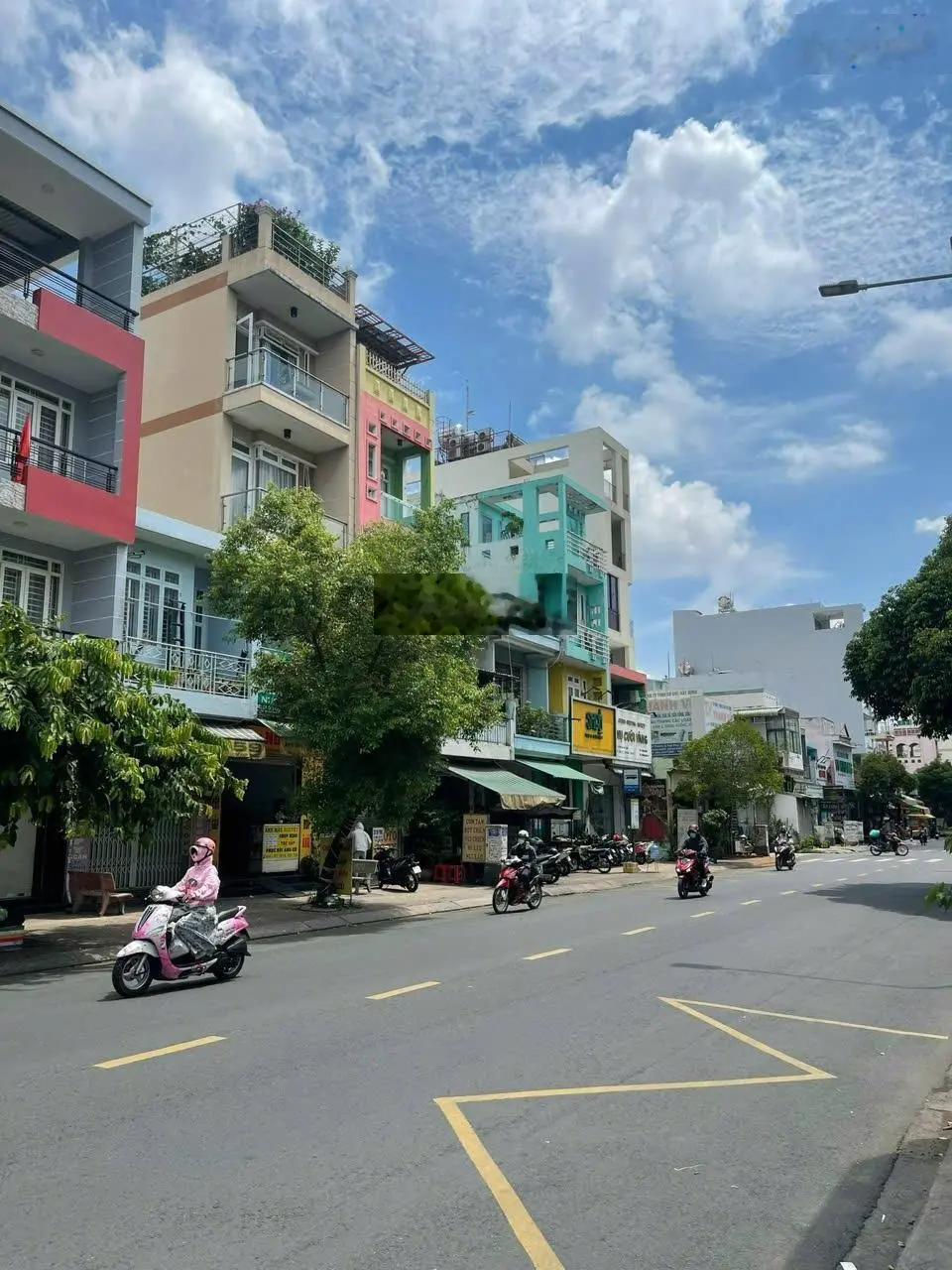 Bán nhà MTKD 2 lầu, Lê Lăng P Phú Thọ Hoà , Q Tân Phú