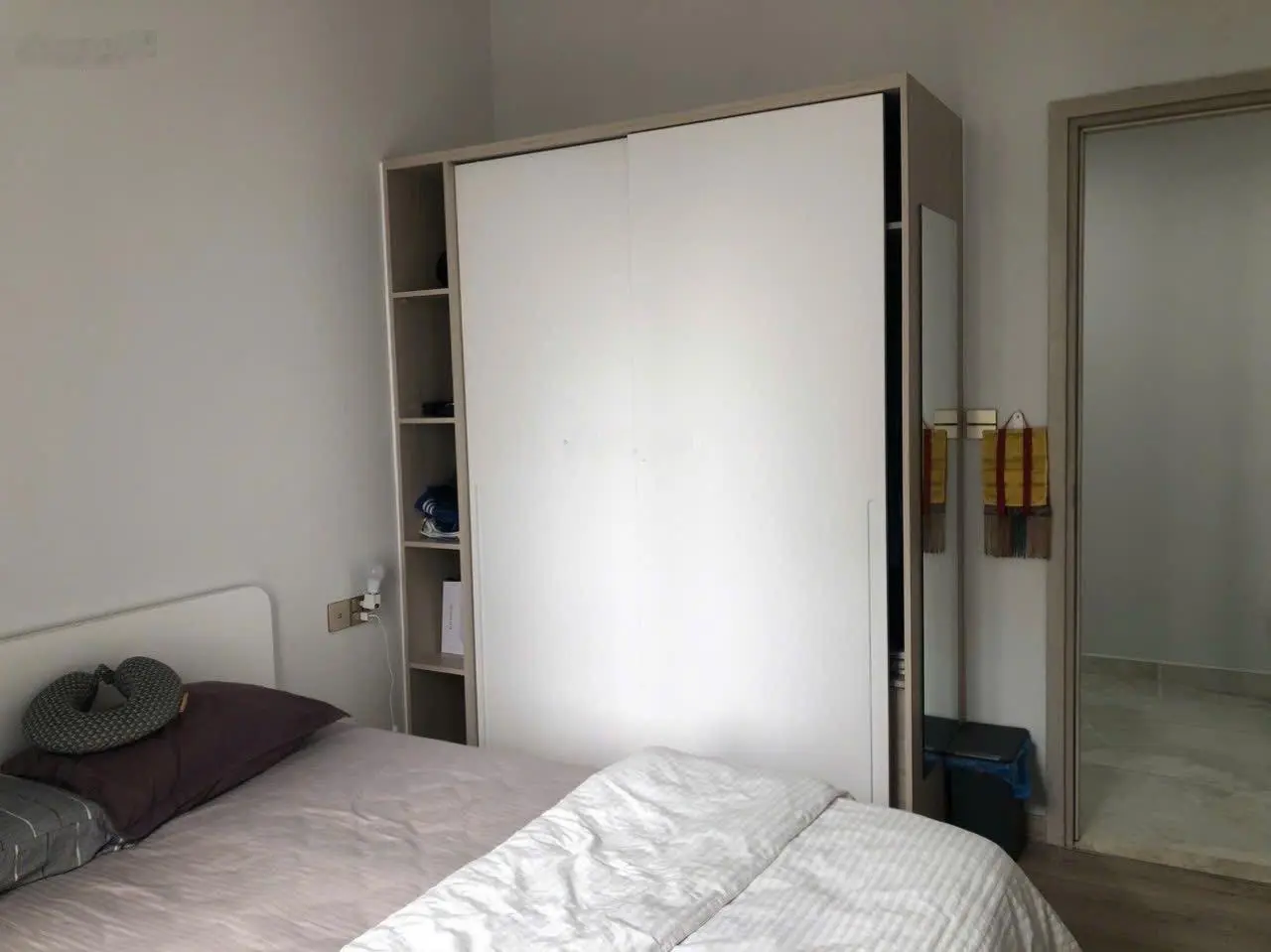 Cần bán 1PN, căn hộ cao cấp Ascentia, 55m2. Full nội thất, nhà đẹp.