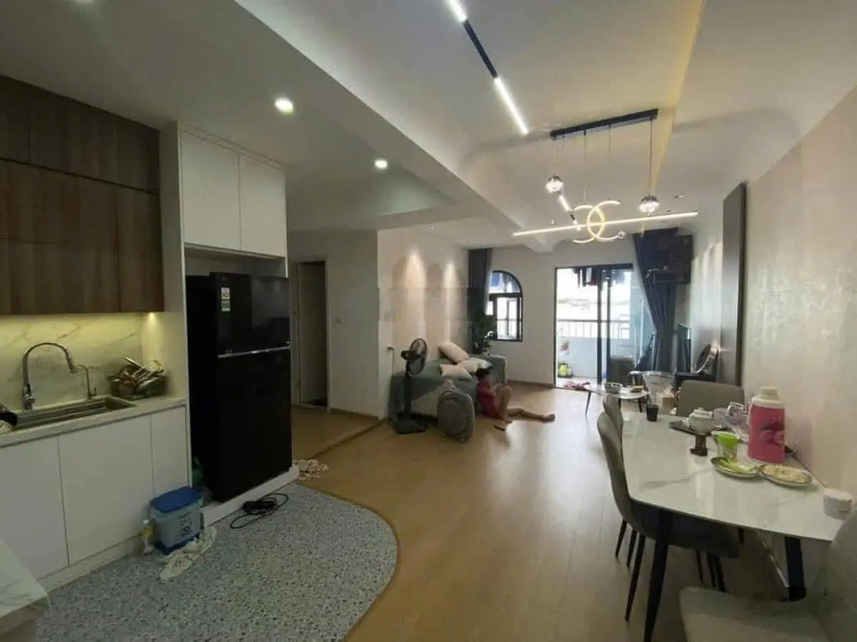 Căn hộ chung cư 3 ngủ Toà Nơ Linh Đàm giá 3,9 tỷ VND tại Hoàng Mai, Hà Nội