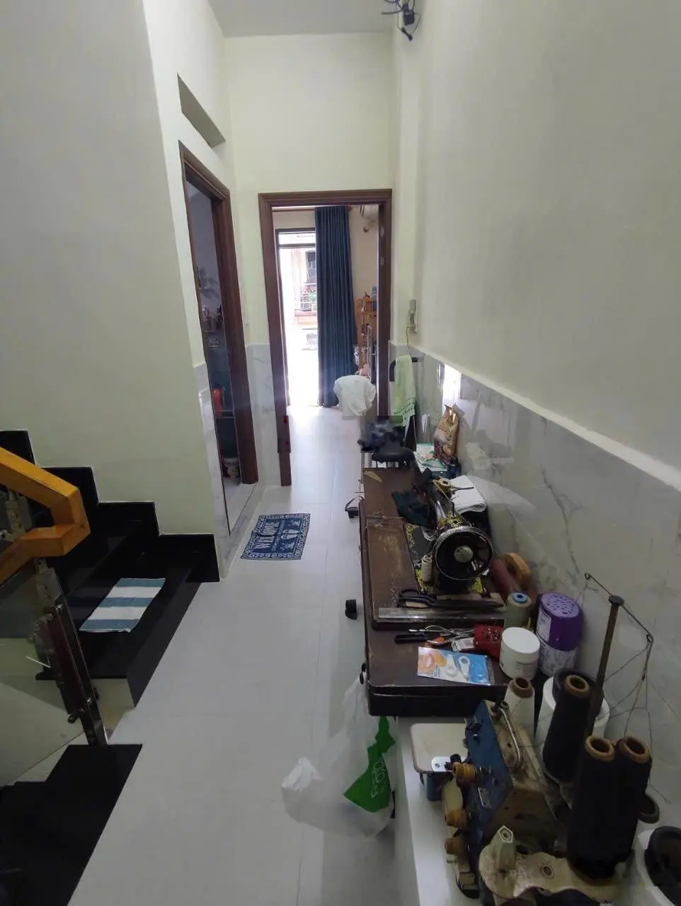 Bán nhà Đường Số 16, Quận 4, 45m2, 4 tầng, đường 7m, giá: 12 tỷ 950tr