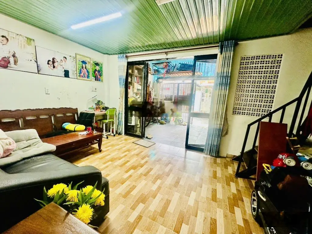 Hẻm xe hơi - bán nhà 1 trệt, gác trống suốt 40m2 - trung tâm P. Tăng Nhơn Phú B, TP. Thủ Đức
