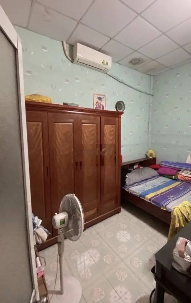 (VIP) BÁN NHÀ MẶT TIỀN ĐƯỜNG DT 68M2, NGANG 4M5, NGUYỄN THỊ TẦN,QUẬN 8