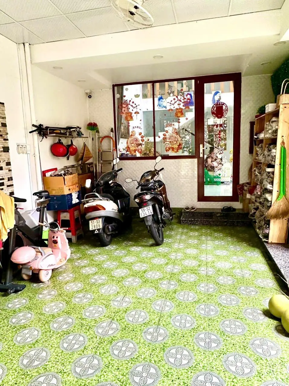 Bán biệt thự Chu Văn An, phường 12, Quận Bình Thạnh