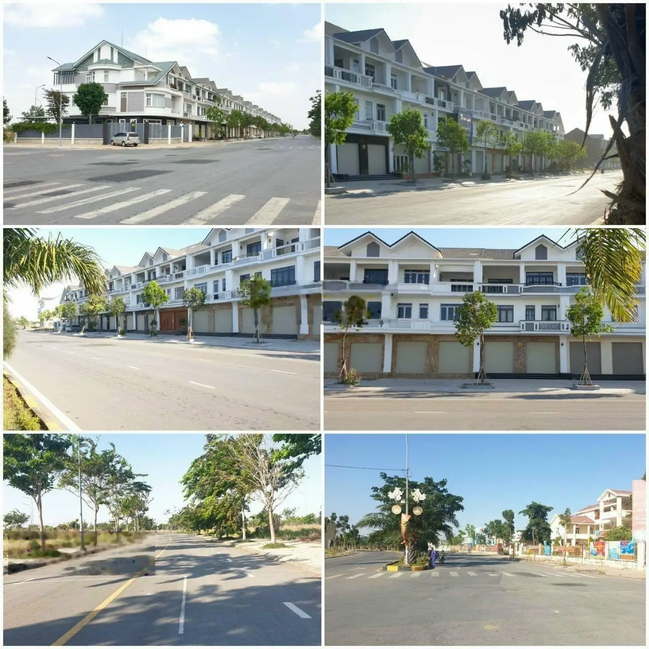 Chính chủ gởi bán lô đất kinh doanh đối diện trường học, ngang 6m, thông ra trục chính Long Hưng