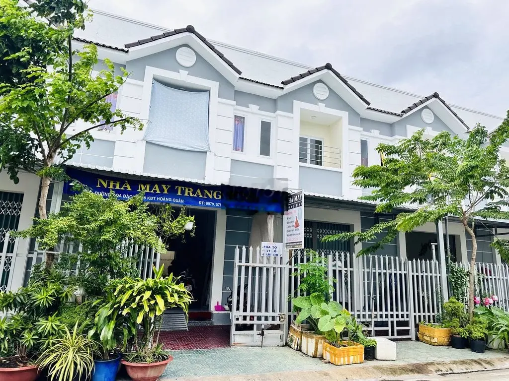 Mẫu biệt thự nghĩ dưỡng tại Phường 4