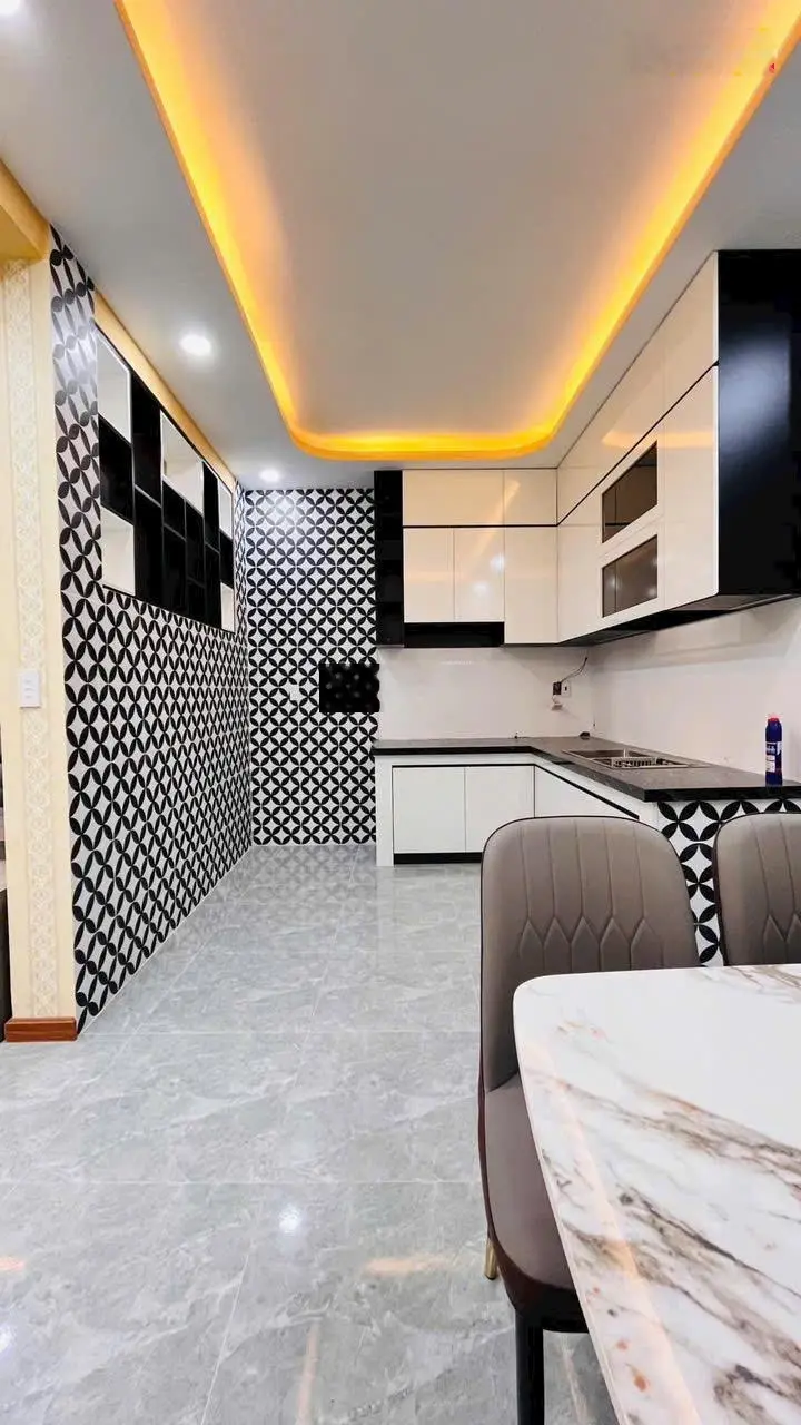 Bán nhà 1 lầu Thạnh Lộc 37, P. Thạnh Lộc, Quận 12