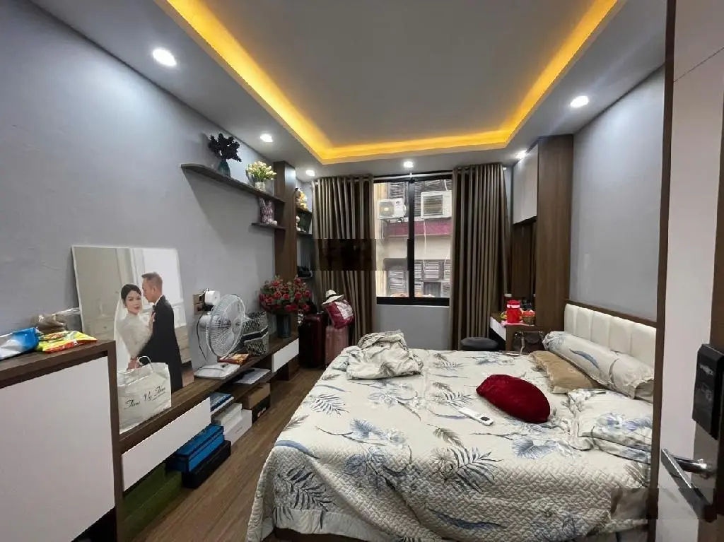Bán nhà mặt phố Trung Liệt 25 m2 x 6 tầng 2 thoáng vĩnh viễn Kinh doanh đỉnh Giá nhỉnh 7 tỷ