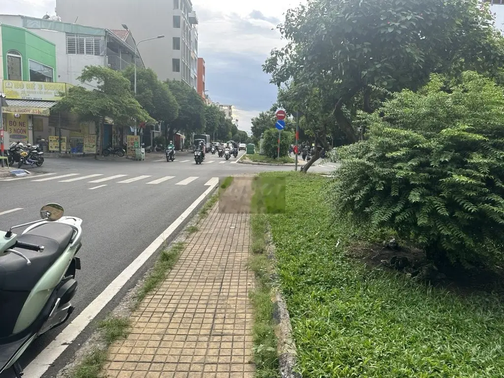 MTKD Tây Thạnh 4.5x20 trệt lửng
