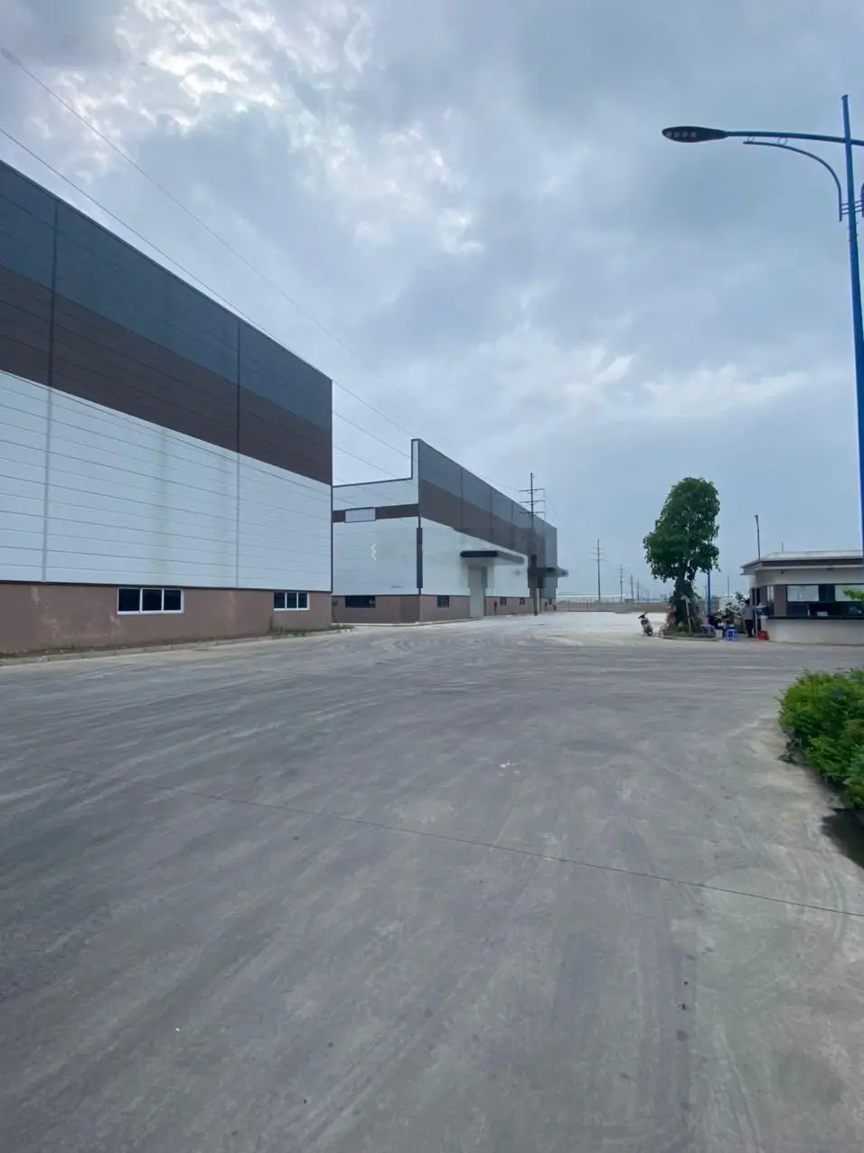 Chuyển nhượng kho nhà xưởng khu công nghiệp Quang Minh DT: 9000m2 14.000m2 2,6ha, 1,3ha 0868 193 ***