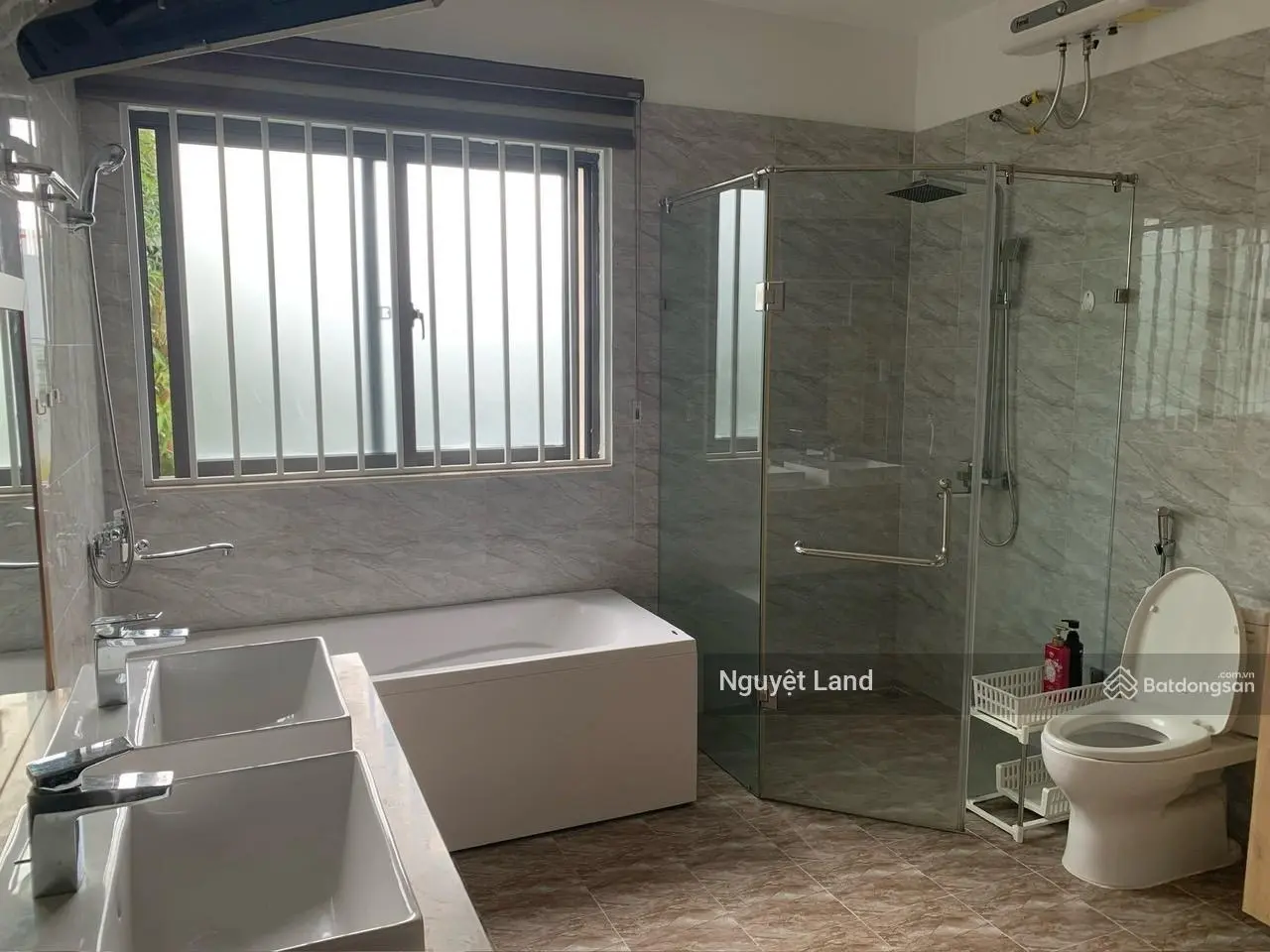 Hàng hot! bán biệt thự 4pn, 4pt tại đường xuân quỳnh, đà nẵng - 192m2