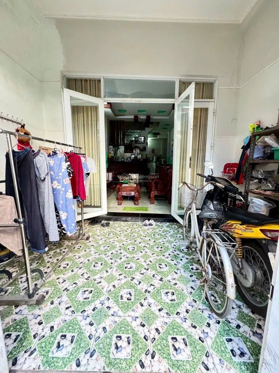 Nhà phố HXH 6m hẻm 1806 Huỳnh Tấn Phát - Thị trấn Nhà Bè