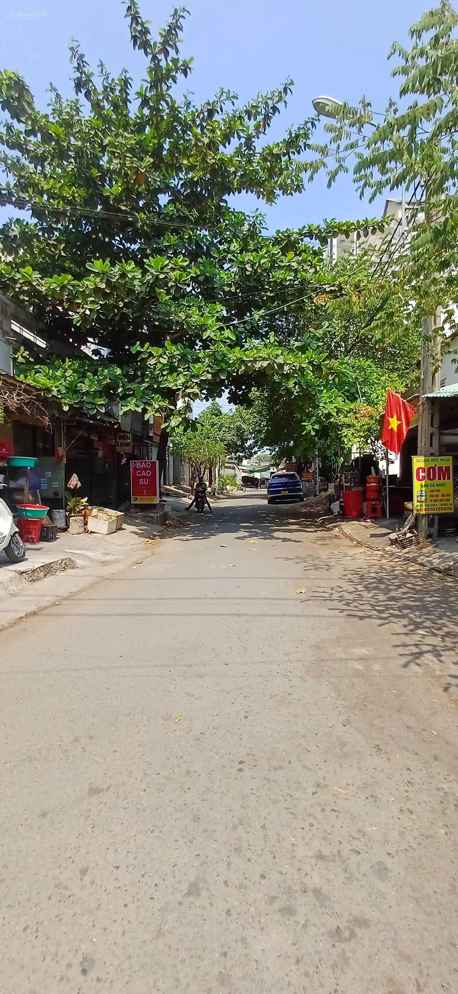 5.98tỷ - 83m2 - 5m*17m - đất khu dân cư Nam Long - Sát Gò Vấp - P. Thạnh Lộc - Q12 - HCM