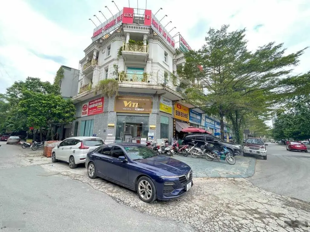 Bán nhà ngã tư Vạn Phúc - Tố Hữu, kinh doanh, thang máy, 60m2x6t, mặt tiền 4.8m, giá chỉ 17 tỷ