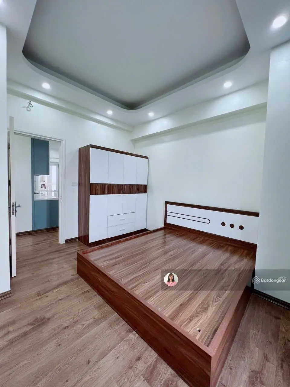 Mình cần bán căn góc 3 ngủ tòa chung cư viện 103, Thanh Trì, cuối khu đô thị Văn Quán