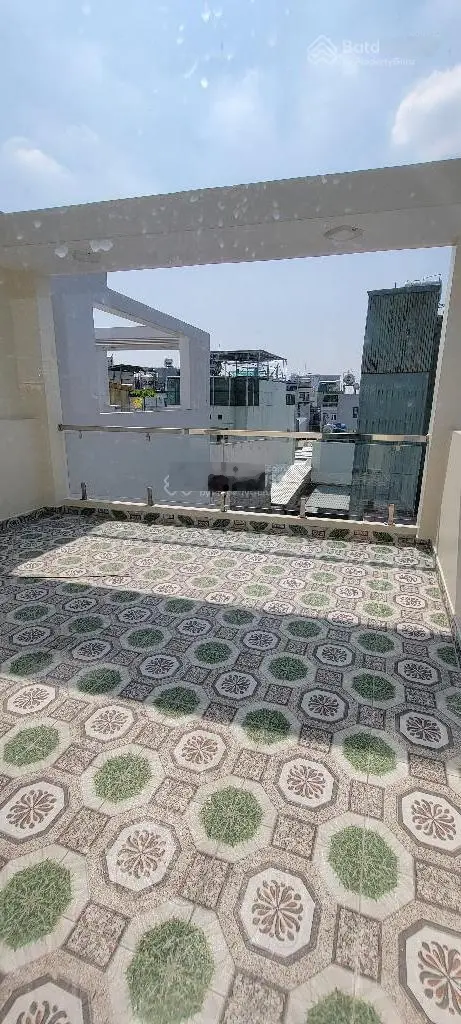 Bán gấp nhà 3 tầng 4,3x18,6 hẻm ôtô đường Văn Thân Phường 8 Quận 6 giá 5,9 tỷ. LH 0779 779 *** Zalo