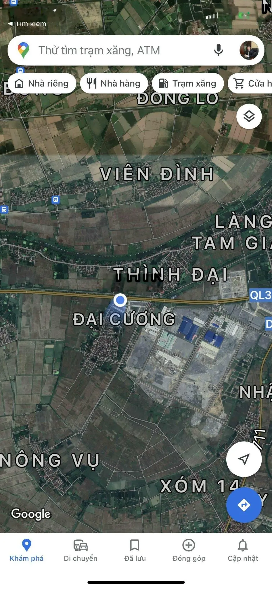 Bán đất liền kề khu đấu giá Đại Cương, Kim Bảng, Hà Nam