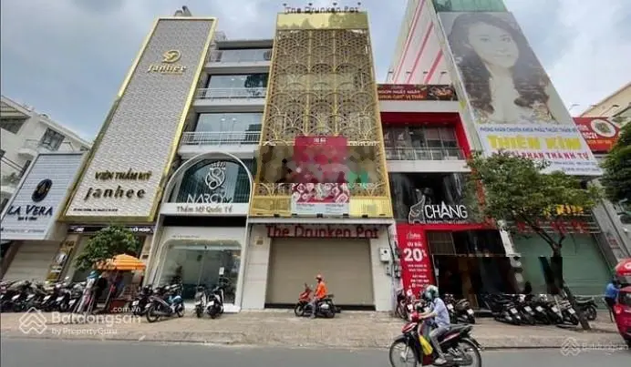 Lõi Trung tâm!!Bán Mặt tiền Phố Đi Bộ Lê Lợi- DT: 12x25m- Xây Dựng : 1H8T- HĐT:1,2 tỷ giá 80 tỷ TL