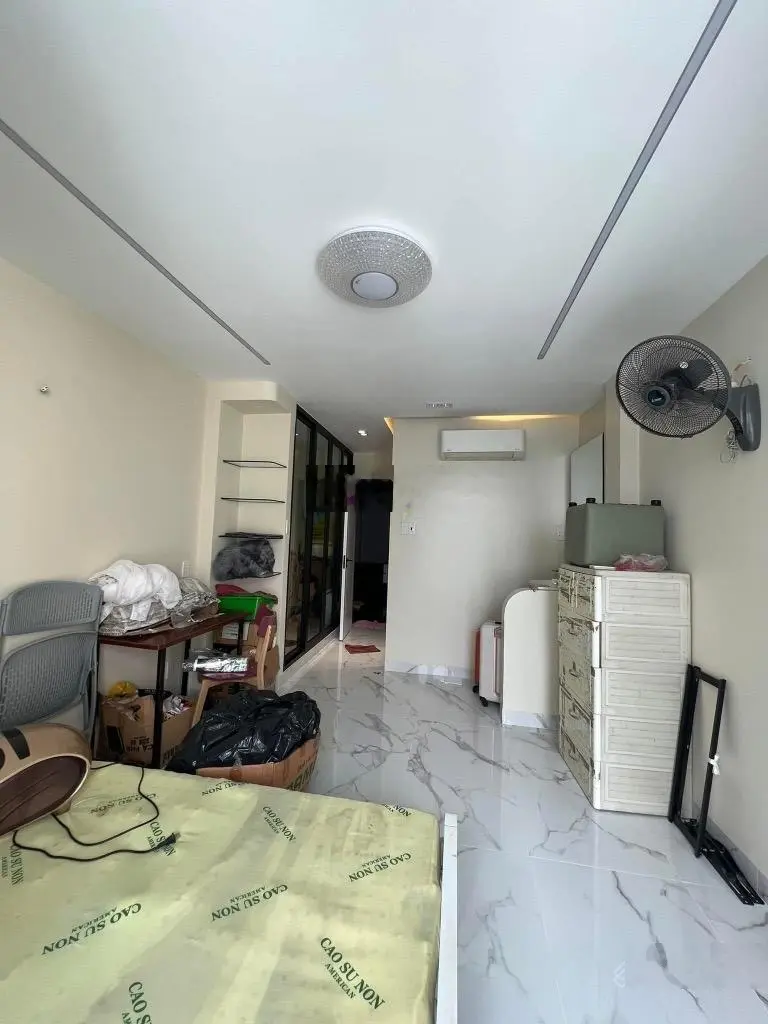 Hẻm xe hơi thông các trục đường lớn - 5 tầng btct giá chỉ 11,x tỷ